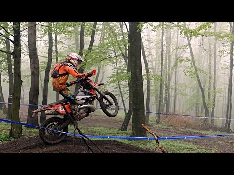 Hard Enduro King of the Hill 2017 Highlights