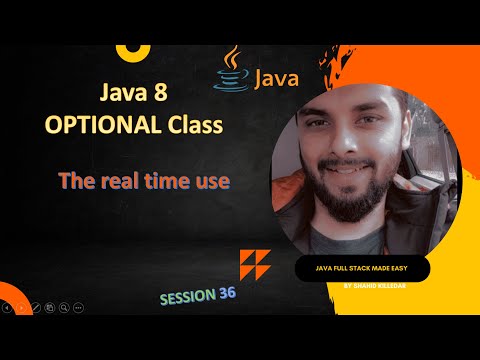 Java Full Stack Made Easy Session 36