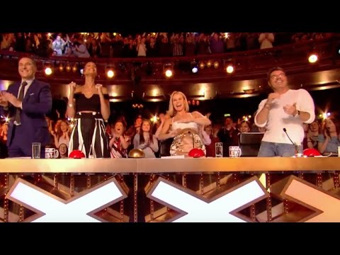 Unbelievable Teenage Girl Whose Voice Stuns the Judges!