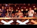 Simon Pushes Golden Buzzer For The Most Difficult Song In The World!