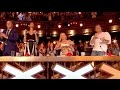 Simon Pushes Golden Buzzer For The Most Difficult Song In The World