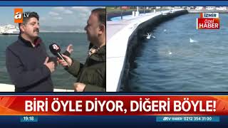 İzmir Hani KOKMUYORDU