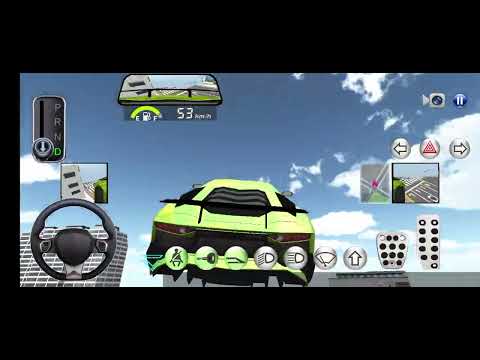 Unlock LaFerrari Gift Box NEW Root in 3D Driving Class 2023 Version 27.43 Android 4k Gameplay #car
