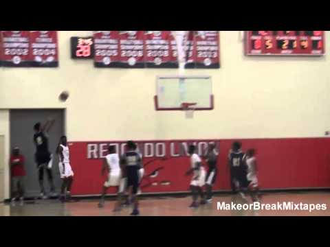 63rd Annual Dijon Thompson Pac Shores Tournament mixtape