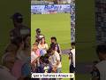 Iyer With Suhana And Ananya Ipl Ipl2024 Shreyasiyer Suhanakhan Ananyapandey Shanayakapoor