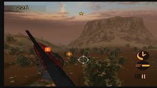 Cabela's Monster Buck Hunter (aka Trophy Bucks) - Arizona: Coyote Hunt