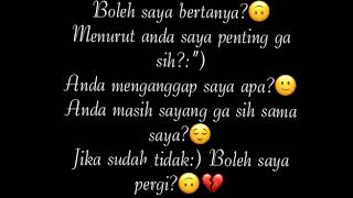 Download lagu Mengapa mudahnya hatimu mendua mp3