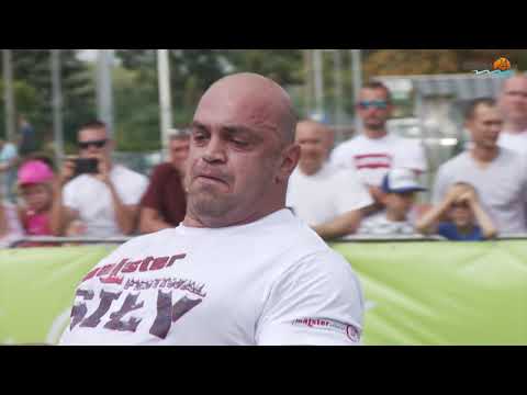 Majster Festiwal Siły, Mariusz Pudzianowski i niecodzienny pokaz mody w Suwałkach Majster Festiwal Siły, Mariusz Pudzianowski i niecodzienny pokaz mody w Suwałkach