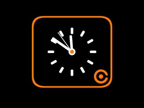 BBC Cymru & Wales 1970s Clock (Recreation) - FCPX Plugin