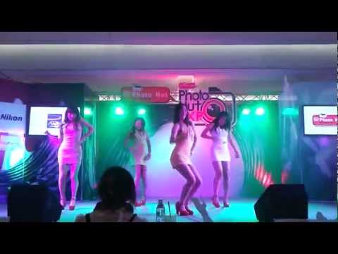 [121212] Eye Candy cover Sistar (씨스타) :: So Cool + Loving U @ Audition Photo Hut 2012