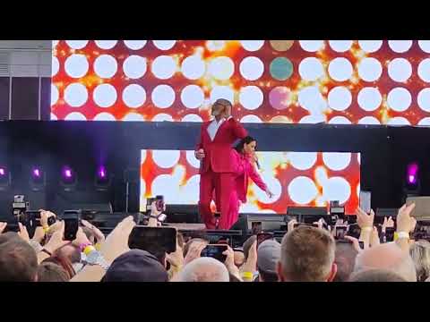 Mr. President feat. Layzee - Coco Jamboo (90's Explosion 2023) 4K