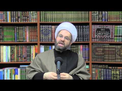 ⁣منهاج الصالحين - كتاب الخمس - مسألة 1215 - ما يفضل عن مؤونته سنته - درس 6 - الشيخ عبد المنعم شرارة