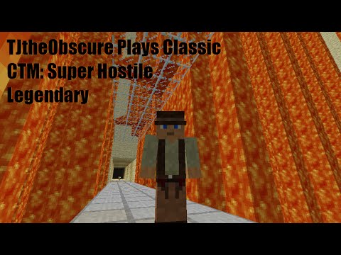 Minecraft Super Hostile Legendary - Episode 24: Finale? Red Wool?