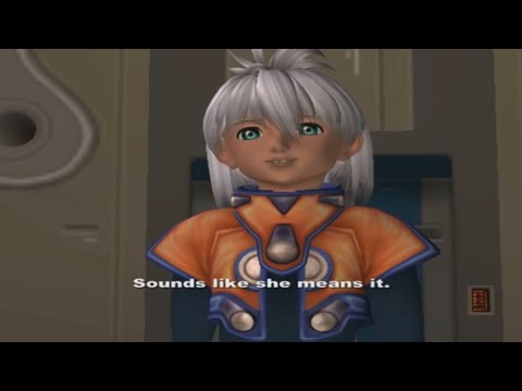 Xenosaga Episode 1 - Part 5 - A Very Talented Man