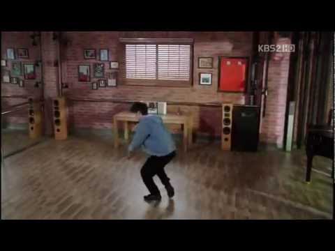 Dream High 2 Ep 15 JB Dance cut - Beautiful Monster
