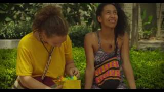 De bruces a mi & Lion reggae - Verte Sonreír