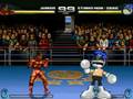 Me As Junior BodyBlows VS StinkoMan