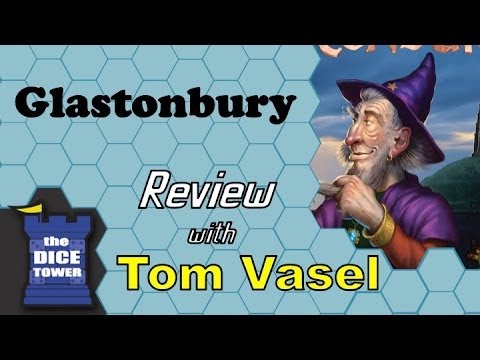 Dice Tower Reviews: Glastonbury