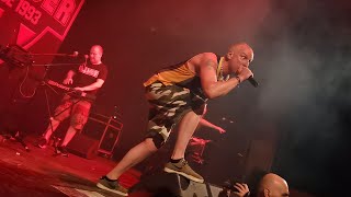 CLAWFINGER - Burn In Hell