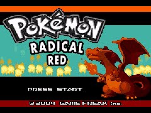 Pokémon Radical Red ep.3
