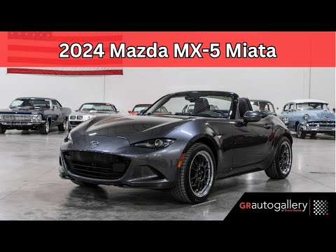 2024 Mazda MX-5 Miata (CC-2038815) for sale in Kentwood, Michigan