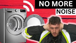 How to Fix Any LG Dryer Making Noise — DIY Troubleshooting Guide (2026)
