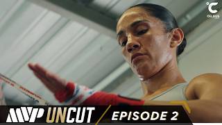MVP UNCUT: Amanda Serrano | IN CAMP