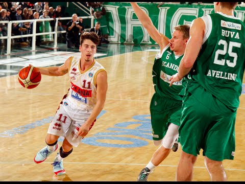 Highlights Sidigas Avellino - Umana Reyer