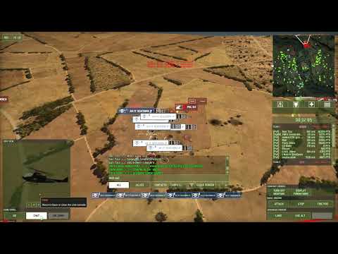 MLRS spammer revenge - WG:RD