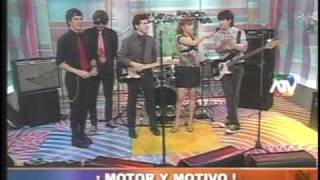 Libido  Malvada  Presentacion en Magaly Tv