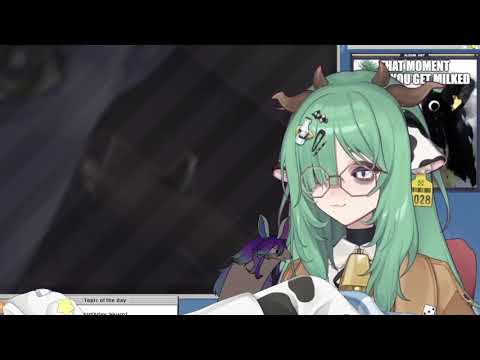 Crelly tells Cotton that they've interacted years before