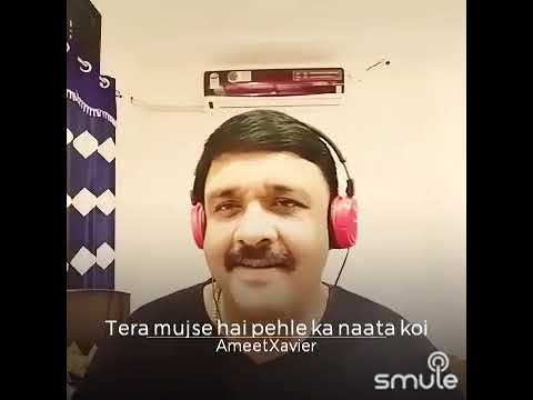 Ameet Domnic Xavier Tera Mujse Hai Phele Ka Bata Koi