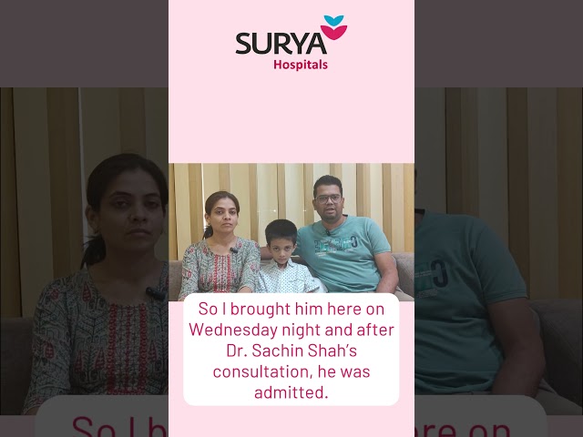 Abdominal Pain Treatment | PICU & NICU | Pediatric Care | Surya Hospitals Pune