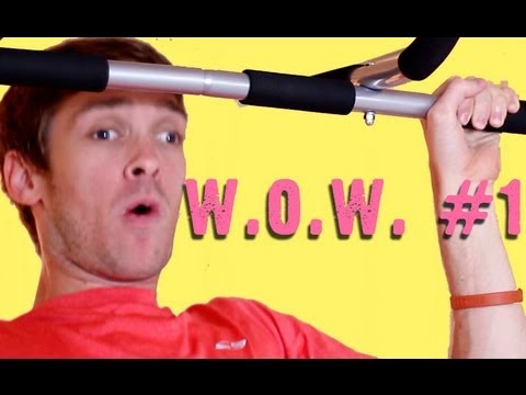 Středeční workout #1