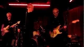 Stretch - Why Did You Do It? (live 2012)