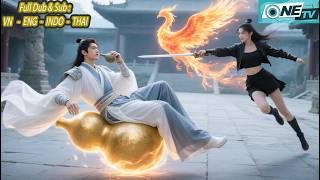 Thần Vương Đang Nhậu Bị Lâu La Truy Sát, Ai Ngờ Thức Tỉnh Huyết Long Một Chiêu Càn Quét Tất Cả