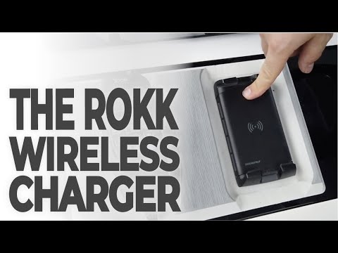 Wireless Charging on the Water!? Rokk Wireless Product Review