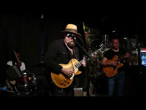 Jimmy Vivino & Guy King - Please Send Me Someone To Love - 7/7/18 Big Mamas Rib Shack - Pasadena