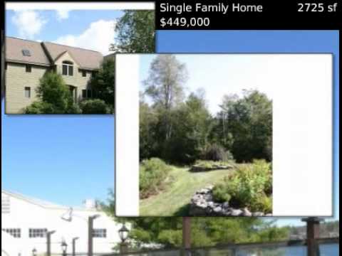 $449,000 Single Family Home, Grantham, NH