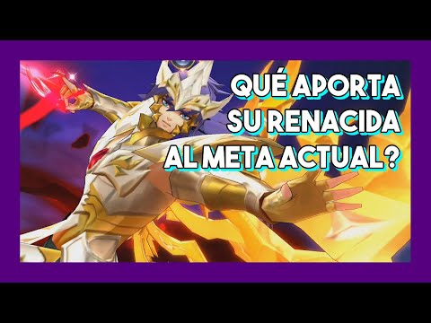 RENACIDA DE MILO DC - Cómo entra en el META ACTUAL? Vale la pena? Aliados y Sinergías SSKOTZ