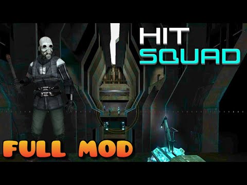 HALF LIFE 2 HIT SQUAD | FULL MOD WALKTHROUGH | No Commentary