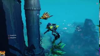 Are you ok little fish?