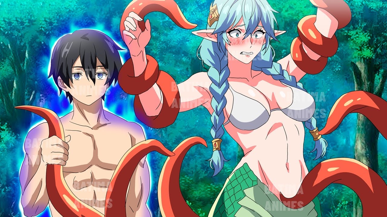 Despised Boy Has Infinite Magical Power Inside Him, But Everyone Thinks He's Weak