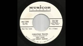 Judy Lynn & Benny Barnes - Cheating Traces