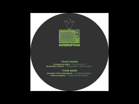 Ganez The Terrible - Unbreakable (Interruption 001 - 2020)