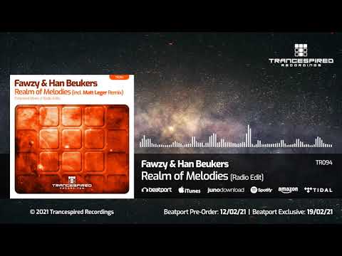 TR094 Fawzy & Han Beukers - Realm of Melodies (Radio Edit)
