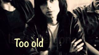 Little Barrie - Eyes Were Young (with Lyrics)