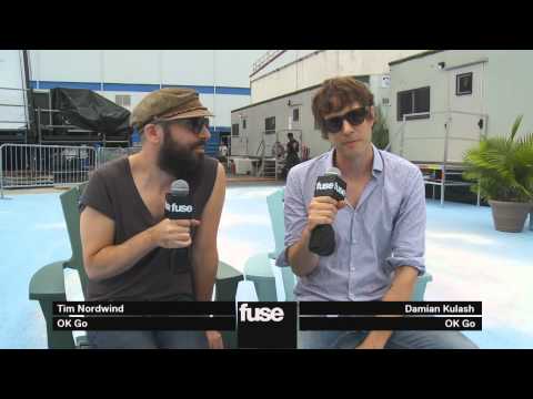 OK Go Responds to Billy Corgan Diss