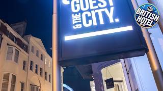 Guest And The City | Brighton and Hove, United Kingdom | Hotel Review 🏨