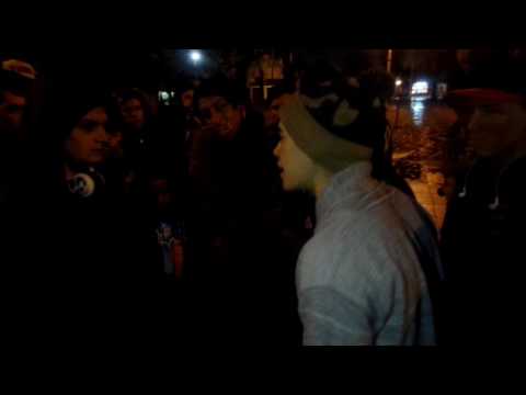 CIRI vs APRENDIZ vs LIRICAN vs GRINCH - 8vos - VGB Free - Fecha 4 (12/5)